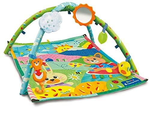 Clementoni - My First Discoveries Activity Gym - Palestrina Neonato Multifunzione