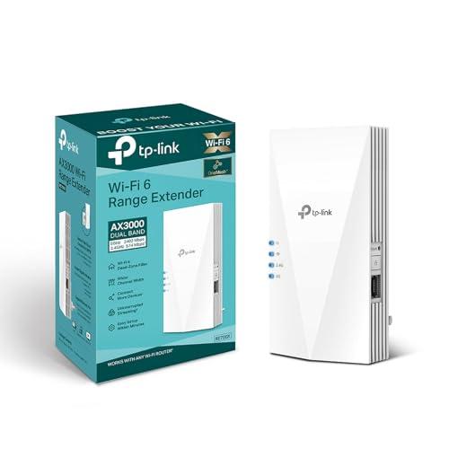TP-Link RE700X Extender WiFi 6 AX3000