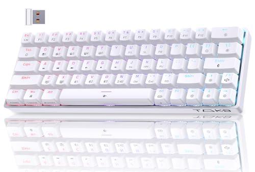 Tastiera Meccanica Gaming TMKB T63 Wireless 60%