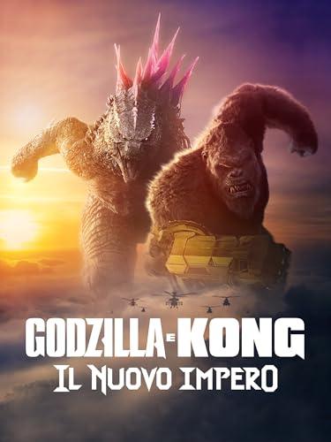 Godzilla e Kong - Il nuovo impero