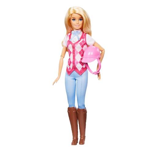 Barbie Malibu Cavallerizza - I Misteri di Barbie