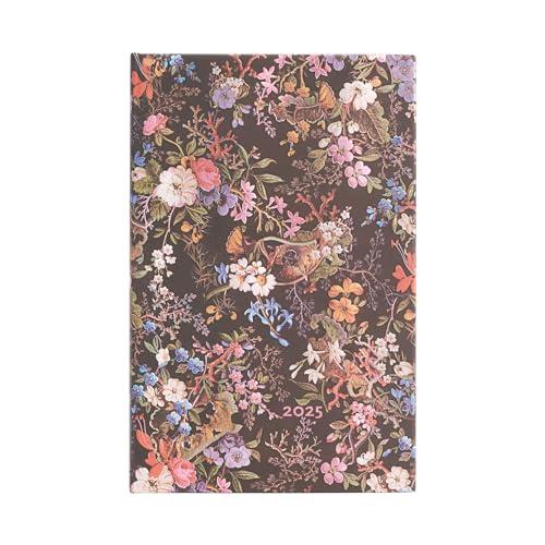 Agenda Paperblanks 12 Mesi 2025 Floralia Maxi