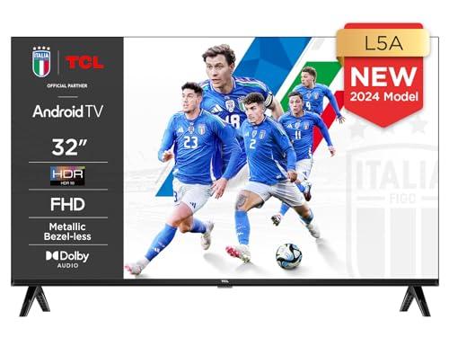 TCL 32L5A, TV da 32 pollici, FHD, Smart TV HDR su Android TV