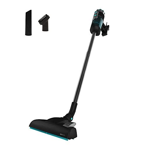 Cecotec Conga Popstar 600 Vital - Aspirapolvere Scopa Elettrica con Filo