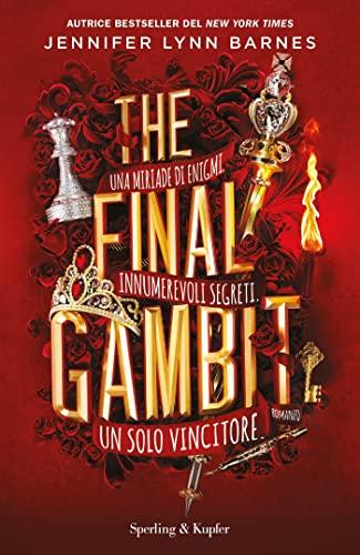 The final gambit (edizione italiana) (The Inheritance Games Vol. 3)