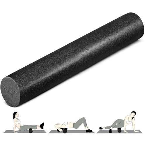 Yes4All Foam Roller - Rullo in Schiuma EPP ad Alta Densità per Fitness e Massaggio Muscolare