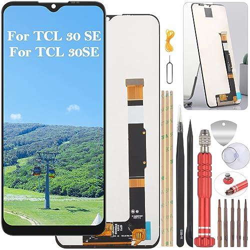 Schermo LCD per TCL 30 SE 30SE 6165H 6156H1 6165A 6165A1