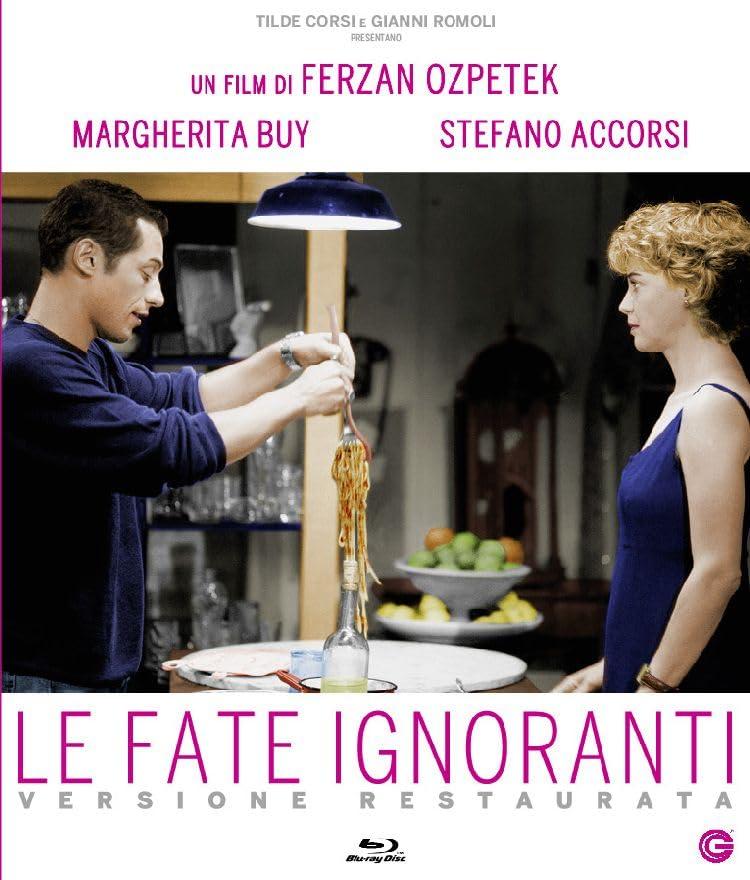 Le Fate Ignoranti - DVD