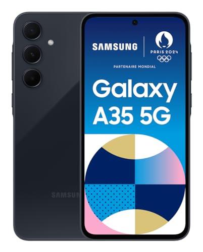 Samsung Galaxy A35 5G 256GB Blu Marino