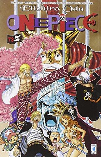 One Piece - Volume 73