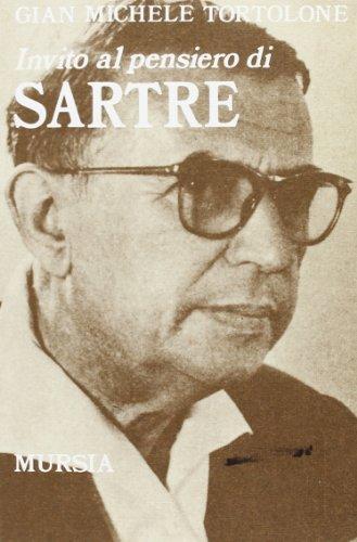Invito al pensiero di Jean-Paul Sartre