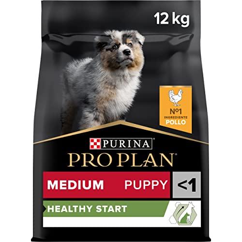 Purina Pro Plan Healthy Start Medium Crocchette per Cani Cuccioli con Pollo Sacco da 12kg