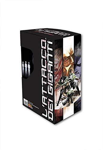 L'Attacco dei Giganti (Vol. 6-10)
