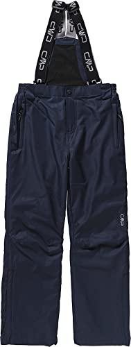 CMP Salopette Sci Twill Bambino Black Blue 164