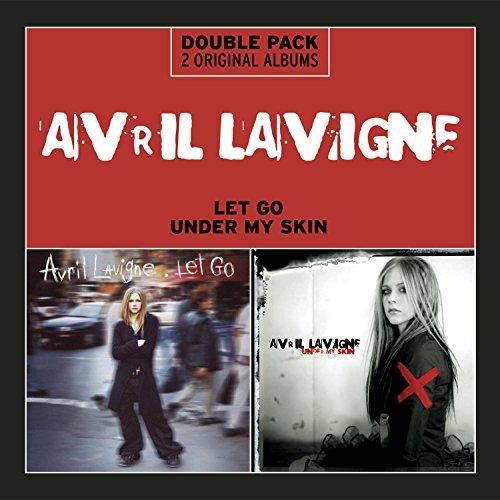 Avril Lavigne - Let Go / Under My Skin (2 CD Box Set)