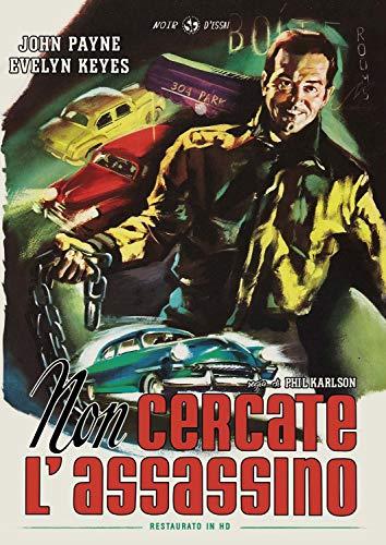 Non Cercate l'Assassino (Restaurato in HD) - Sinister Film