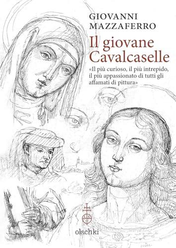 Il giovane Cavalcaselle: L'ascesa di un critico d'arte appassionato