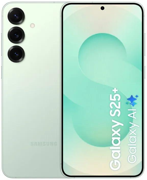 Samsung Galaxy S25+ S936 5G Dual Sim 12GB RAM 256GB - Mint