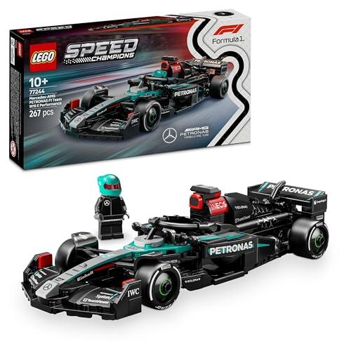 LEGO Speed Champions Auto da Corsa Mercedes-AMG PETRONAS F1 W15