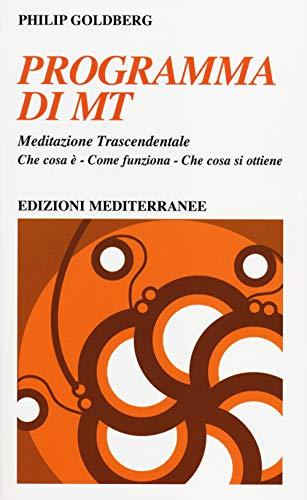 PHILIP GOLDBERG - PROGRAMMA DI MEDITAZIONE TRASCENDENTALE