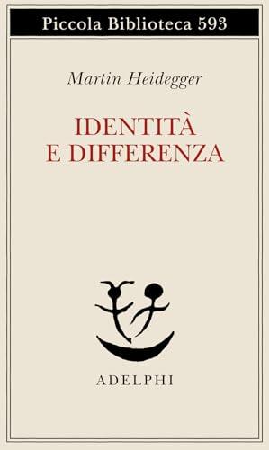 Identità e differenza