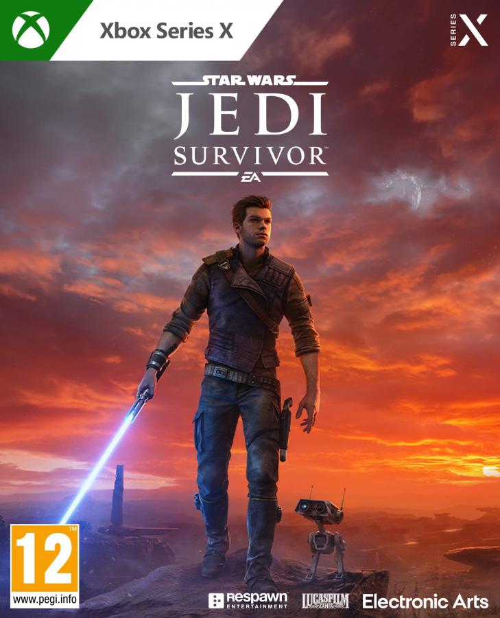 Star Wars Jedi: Survivor Standard Edition Xbox Series X