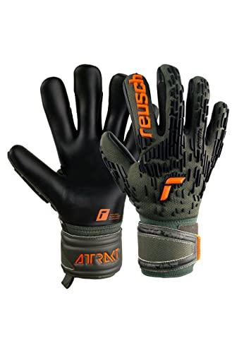 Reusch Attrakt Freegel Silver Junior guanti da portiere
