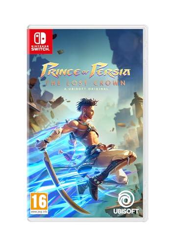 UBISOFT - PRINCE OF PERSIA: THE LOST CROWN NSWITCH