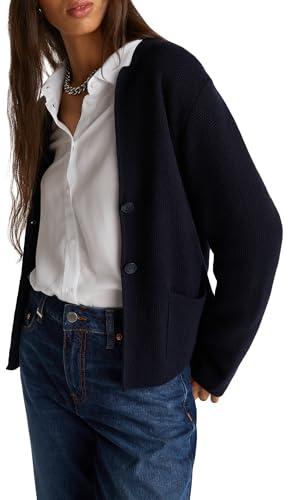 Giacca Donna United Colors of Benetton Nido d'Ape