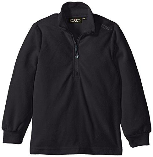 CMP Felpa Bambino Arctic Fleece Nera