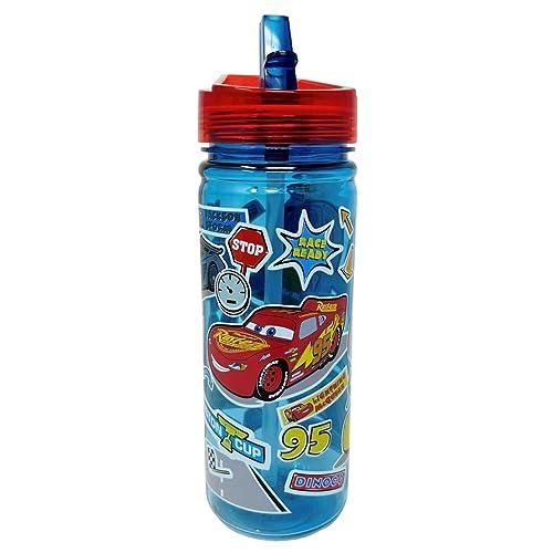 CARTOON Borraccia Tritan Cars Disney Ecozen 580ml
