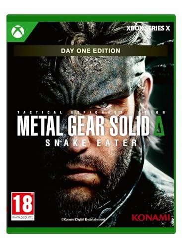 Metal Gear Solid Delta: Snake Eater - D1 Edition - Xbox Series X|S