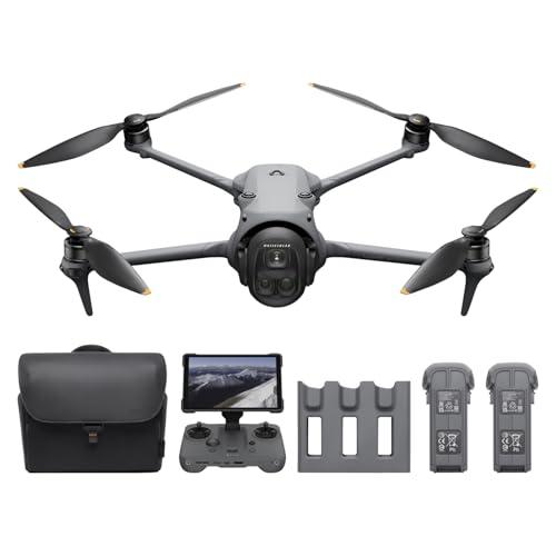 DJI Mavic 4 Pro Combo Creator 512 GB con DJI RC Pro 2