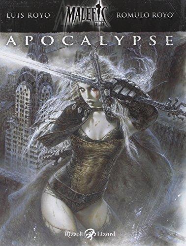 Apocalypse. Malefic time. Con DVD