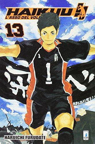 Haikyu!! - Star Comics