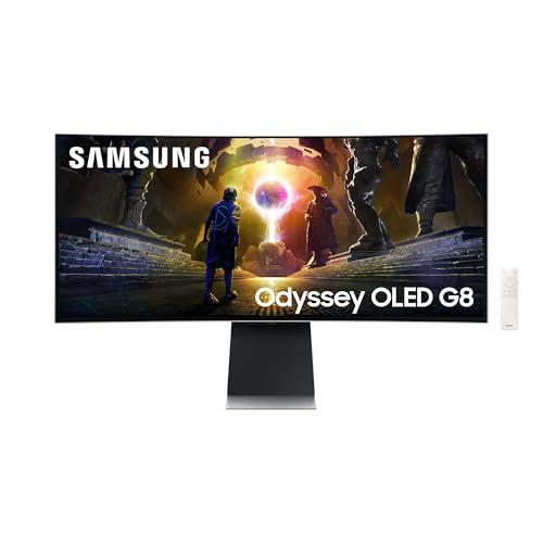 Samsung Monitor Gaming Odyssey OLED G8 (S34DG850)