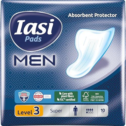 IASI MEN Super, Livello di Protezione 3