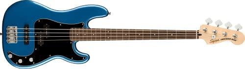 Squier Affinity Series Precision Bass PJ Lake Placid Blue