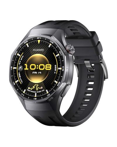 HUAWEI WATCH GT 6 Pro GPS 46mm Smartwatch Nero