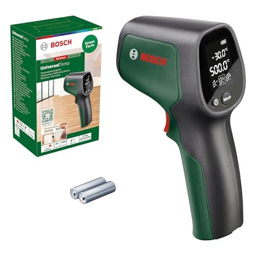 Bosch UniversalTemp: Termometro a Infrarossi per Misure Precise e Facili