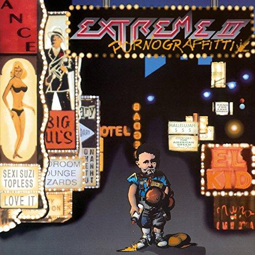 Extreme - Pornograffitti - CD Remastered