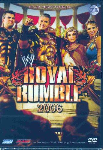 Wrestling - Royal Rumble 2006 (DVD)