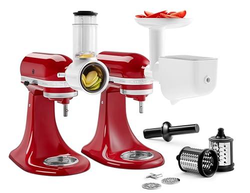 KitchenAid 5KSM2FPPC Set di Accessori Gourmet per Planetaria