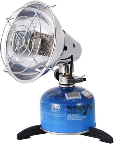 Stufetta Portatile a Gas per Esterno e Interno