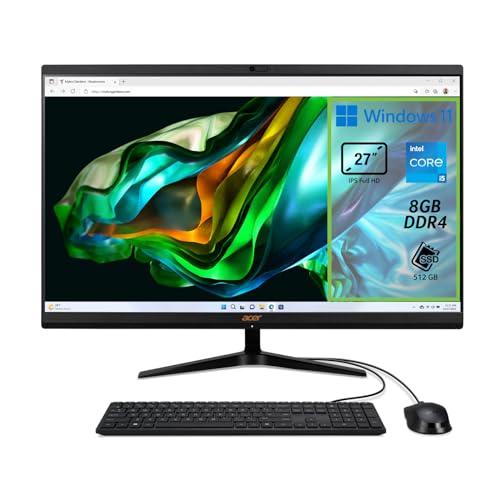 Acer Aspire C27-1800 All-in-One PC Desktop
