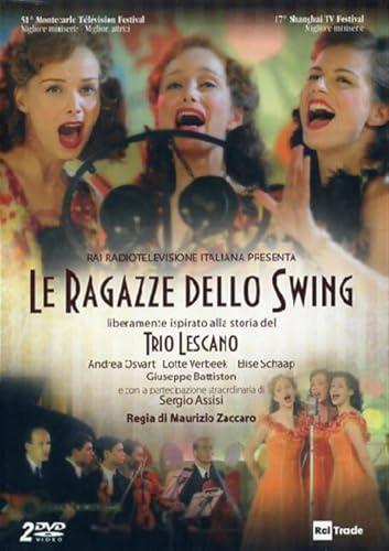 Le Ragazze Dello Swing (DVD)