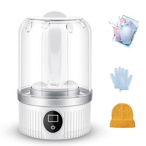 Mini Lavatrice Portatile Intima ad Ultrasuoni Ricaricabile