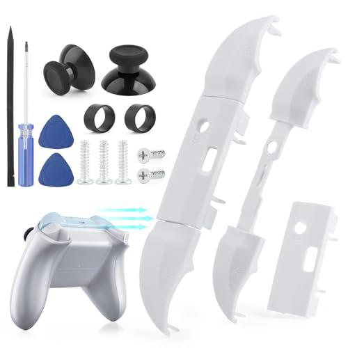 RongZy 2PCS Pulsante Paraurti LB RB per Xbox Series S/X (Bianco)