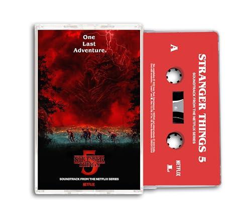 Stranger Things 5 (Soundtrack From The Netflix Series) - Vinile