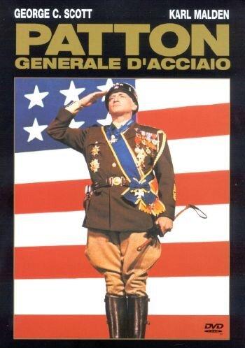 Patton Generale D'Acciaio DVD